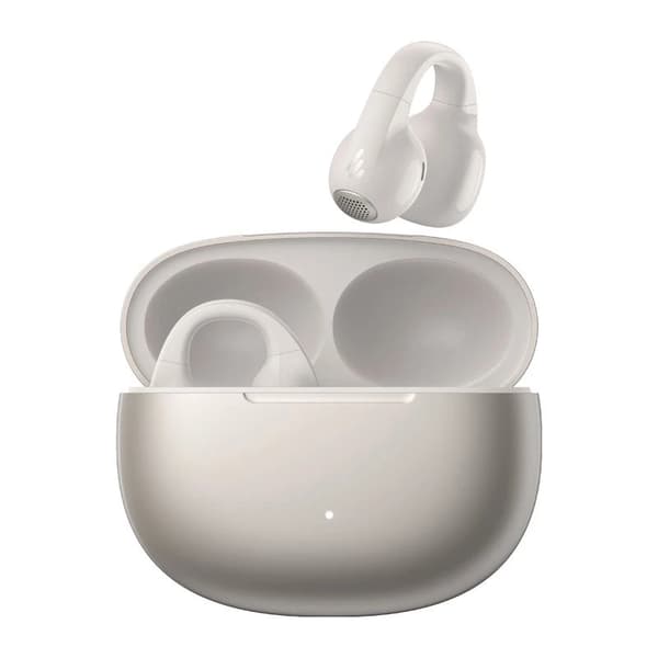 Edifier Comfo C trådløse åbne øretelefoner (Pearl)