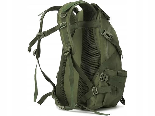 Sotilasreppu 30L vihreä (50) GAB_A
