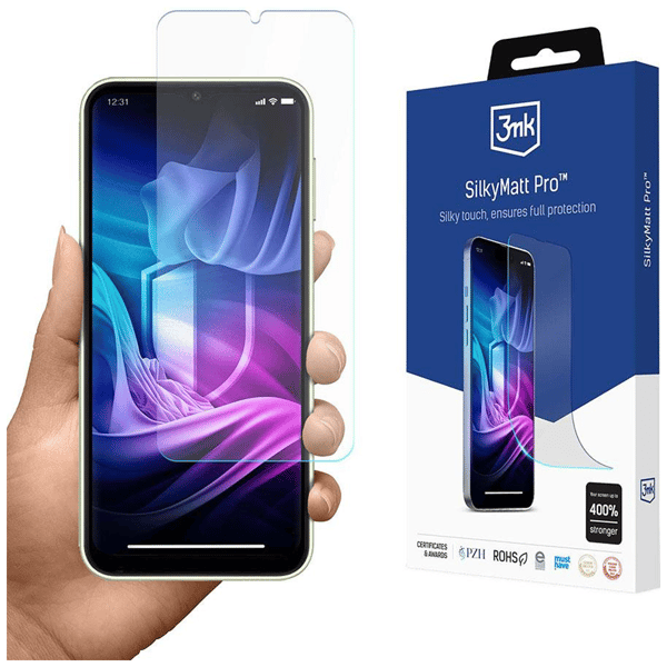 Samsung Galaxy A14 5G - 3mk Silky Matt Pro