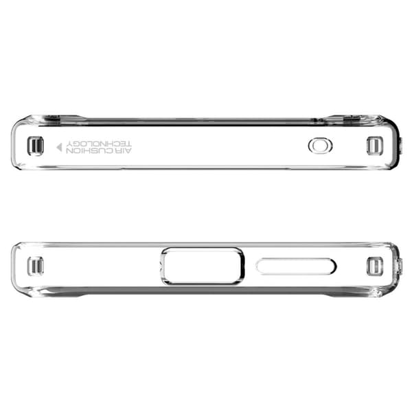 Spigen Ultra Hybrid - Etui til Google Pixel 9a (Krystalklar)