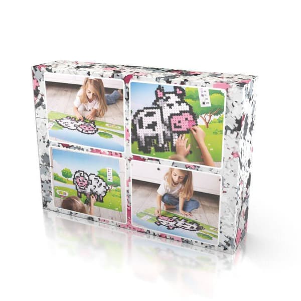 Meli Minis Farm 2i1 klodser - 500 stk.