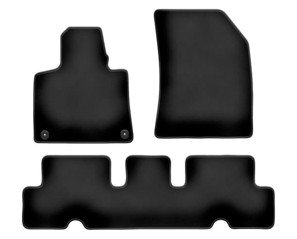 Bilmattor premium för: Citroen C4 Spacetourer minivan (2013-2018)