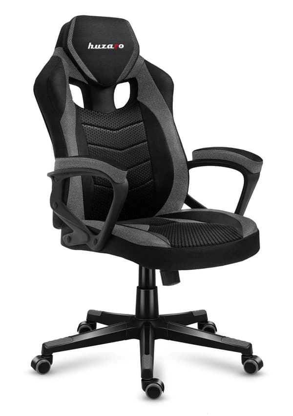Gamingstol Huzaro Force 2.5 Grå mesh