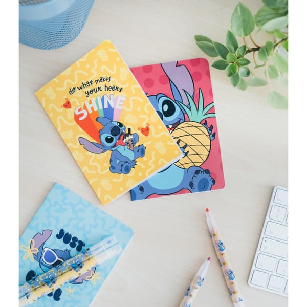 Disney Stitch - Tropical Collection skolmaterialset