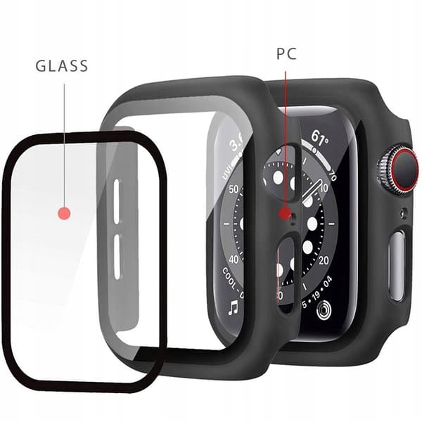 TECH-PROTECT DEFENSE360 APPLE WATCH ULTRA 1/2 (49 MM) SORT