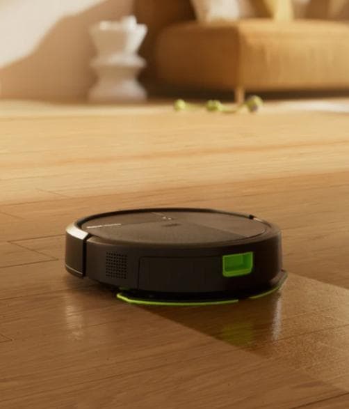 Irobot Roomba 115 Combo Siivousrobotti Musta