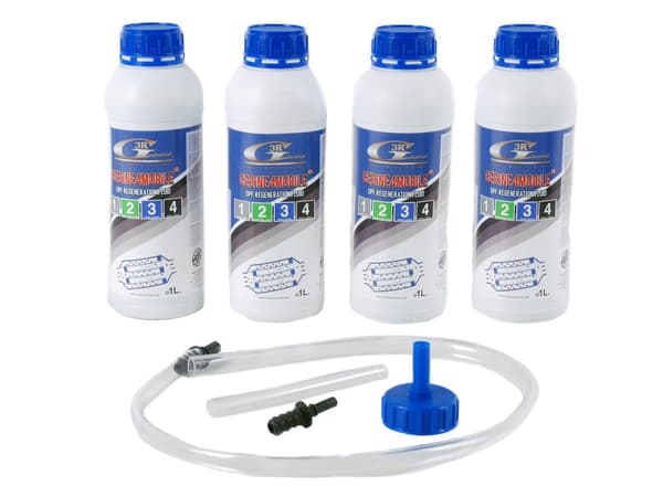 FAP FLUID UNIVERSAL 1-2-3-4 GENERATION 4 LITER / SATACEN