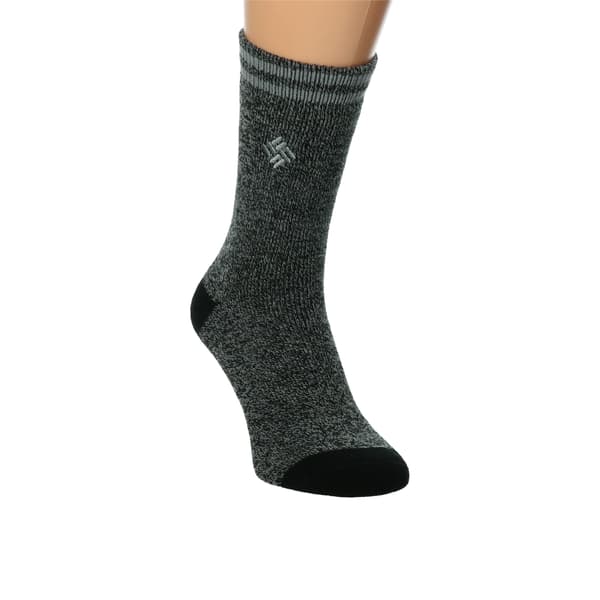 COLUMBIA STRØMPER LIVSSTIL TERMISK CREW 2-PAK C1176B STR. 37-41