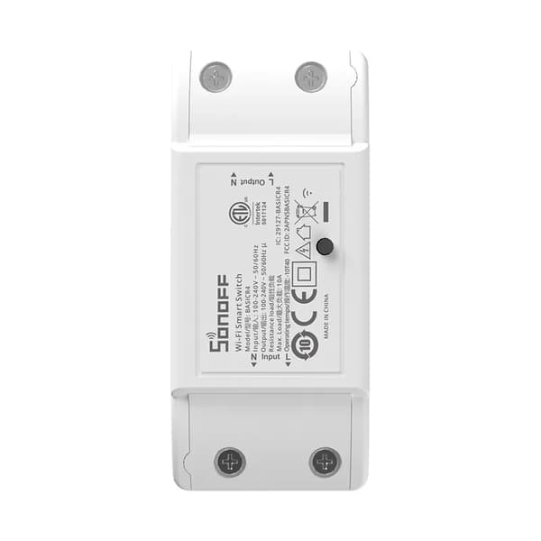 Sonoff BASICR4 Smart WiFi-switch (10A ESP32)