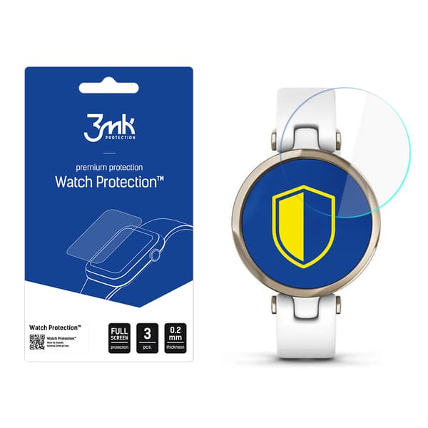 Garmin Lily - 3mk Kellonsuoja ARC
