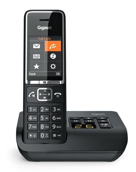 Trådlös telefon GIGASET Comfort 550A
