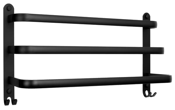 Athos bøjle 50 cm sort loft