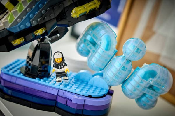LEGO 43025 Nike