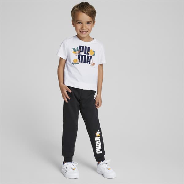Puma SMALL WORLD TR børne joggingbukser sorte 67013201 r 98