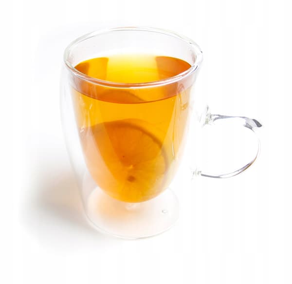 TERMOGLAS 300 ml TIL KAFFE OG TE MED HÅNDTAG SÆT x 6 DELE