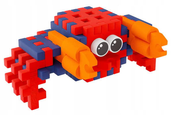 Marioinex Mini Waffle POKET LEMMIKKI - RAPUSetti