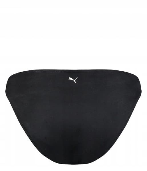 PUMA BIKINIBANDSTRØJE SORT MED LOGO DAME M 2ZXF3_C*