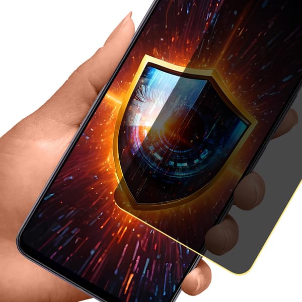 Vivo Y39 5G - 3mk Silkemat Privacy
