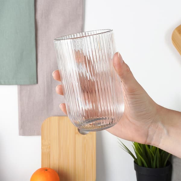 Glas 400 ml 12 st