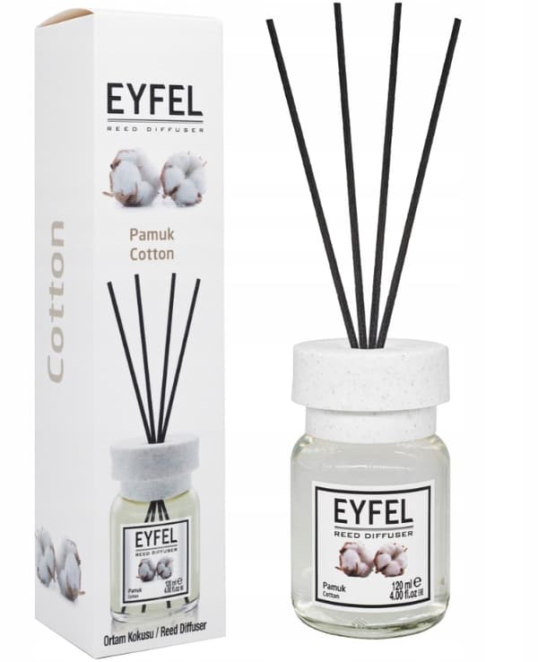 Eyfel - luftfräschare i form av bomullspinnar 120ml