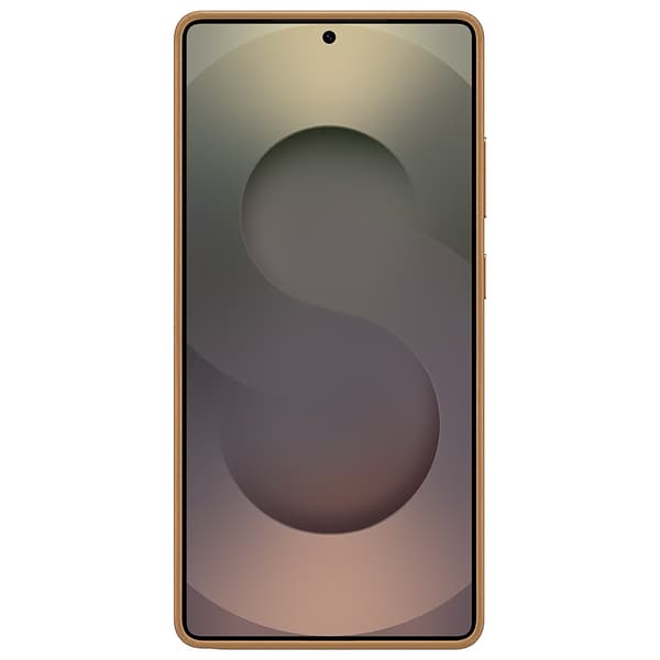 Samsung Kindsuit-etui til Galaxy S25 Ultra, guld
