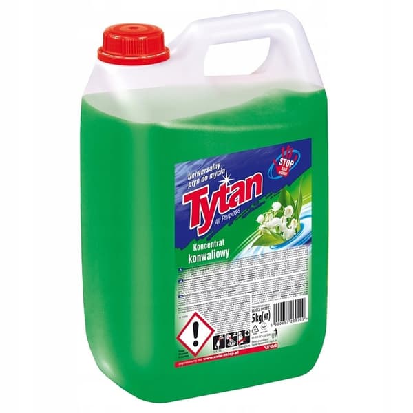 Yleispesuaine känsänkukka Titan väkevöity