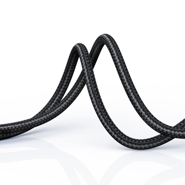 MCDODO KABEL MED DISPLAY USB LIGHTNING 36W 1M TIL IPHONE X 11 12 13 14