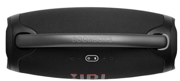 JBL Boombox 3 PartyBoost Bluetooth-kaiutin IPX7 musta