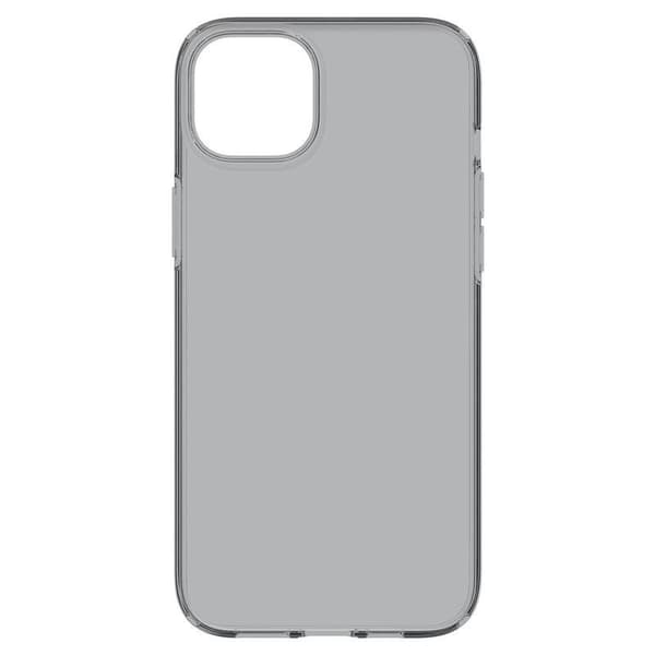 Spigen Crystal Flex-skal till iPhone 15 Plus - Grå-Transparent