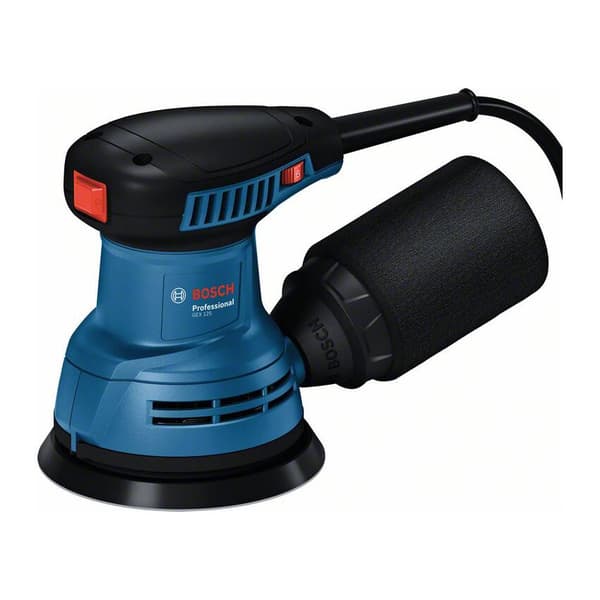 BOSCH GEX 125 290W EKSENTRINEN HIOMAKE