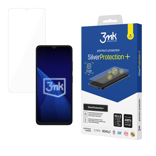 uleFone Note 21 - 3mk Sølvbeskyttelse+