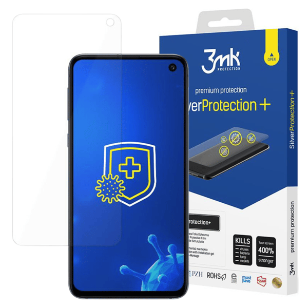 Samsung Galaxy S10e - 3mk Sølvbeskyttelse+