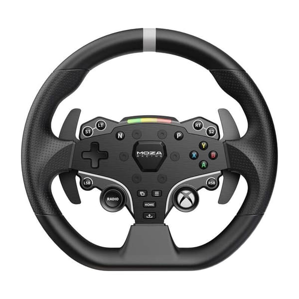 Moza Racing ESX RS052 -peliohjauspyörä (X-BOX, PC)