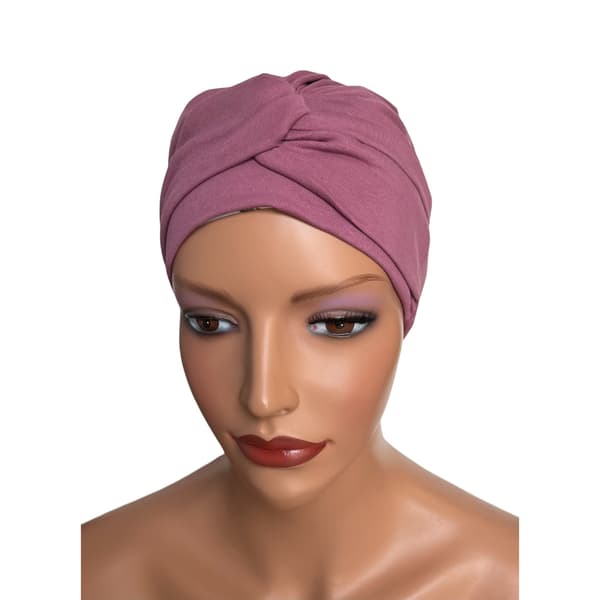 Sara Heather turban 014 forårshue også efter kemoterapi