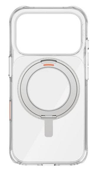 Etui UNIQ Swivix för iPhone 17 Pro MagSafe Transparent