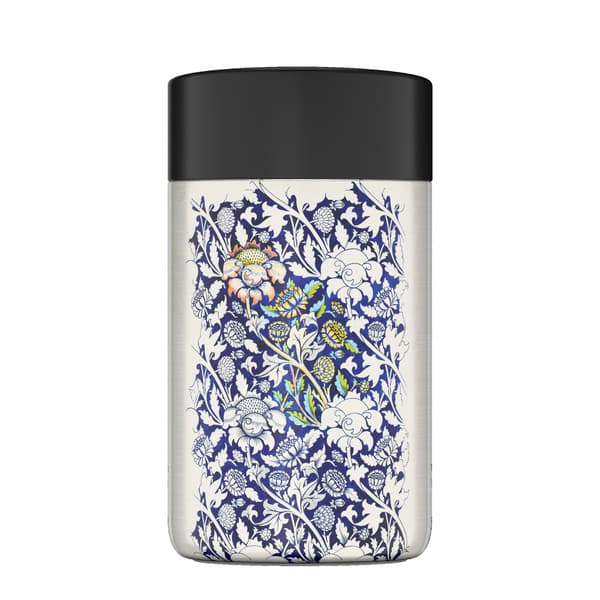 Kambukka Olympus termosmugg med tryckt tygdesign - vikt 300 ml