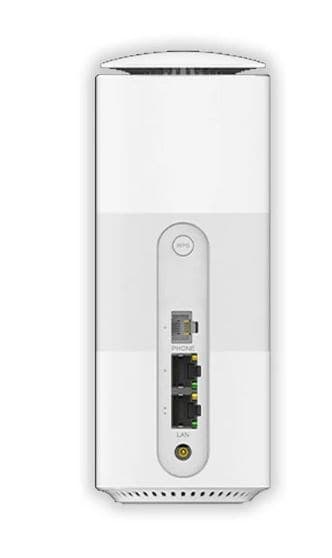 ZTE-router ZTE G5B