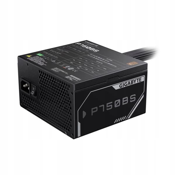 Gigabyte P750BS 750W 80 Bronze -virtalähde