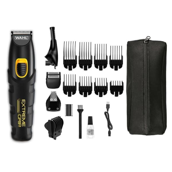 WAHL Extreme Grip Advan 09893.0460 Skäggtrimmer