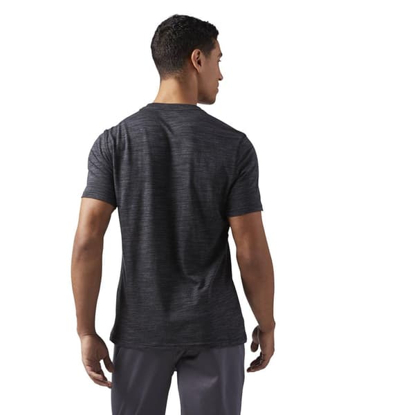 MARMORMELANGE T-SHIRT M