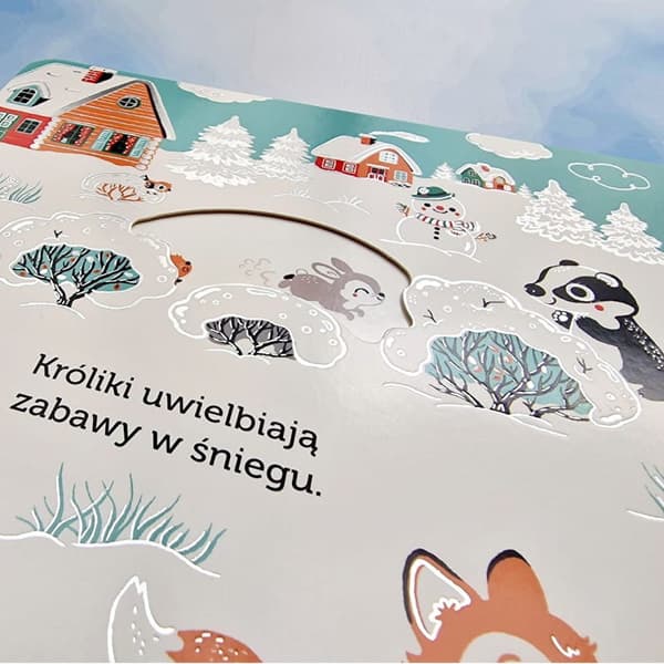 Smart Child Academy - Upea kävelyretki - Lumi