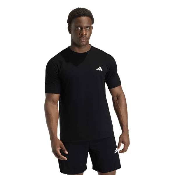 Herre adidas WORKOUT ESSENTIALS træningstrøje sort KA3530 r L