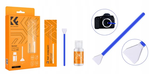 K&F Concept APS-C Sensor Rengøringssæt