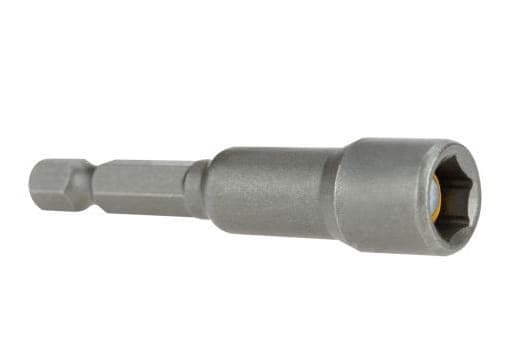 Magnetiska skruvmejselhylsor, 5 st, 10 mm