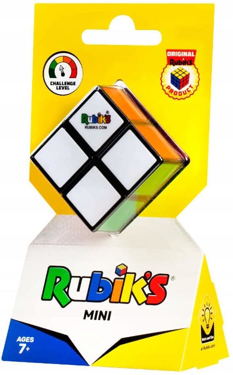 RUBIK'S KLASSISK 2x2x2