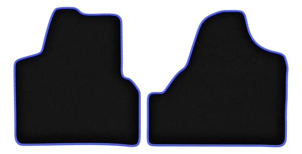 Biltempper CARLUX-BLUE til: Citroen Jumpy II varebil (2007-2016)