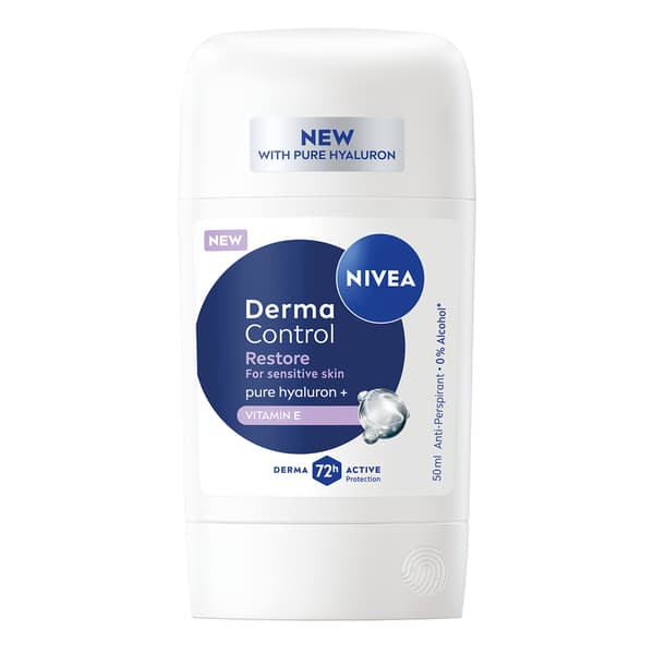 NIVEA Derma Control Restore Antiperspirant stick 50ml