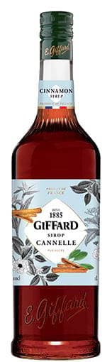 Giffard Sirup 1,0L Kanel