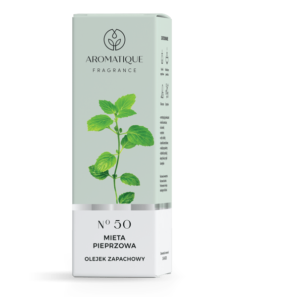 Aromatique Doftolja Pepparmint 12ml