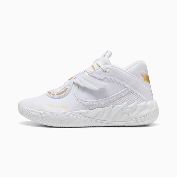 Herr basketskor Puma MB.05 MIST 31279401 r 41